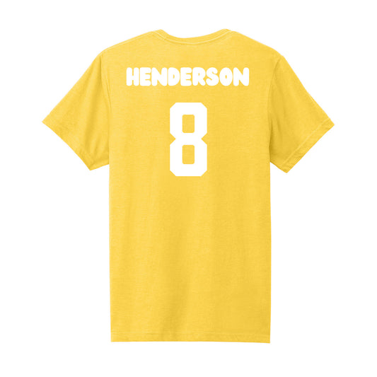 Henderson's 8th Grade Vistancia Class Shirt (Daisy)