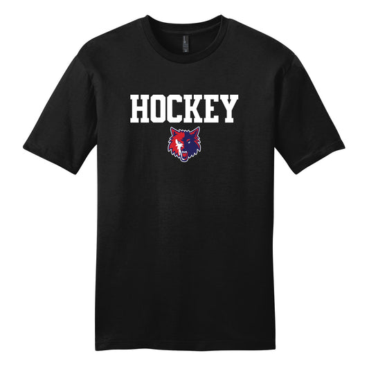 Coyote Hockey Unisex Tee