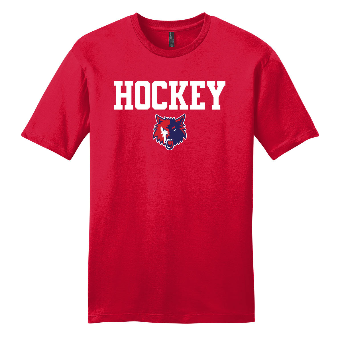 Coyote Hockey Unisex Tee