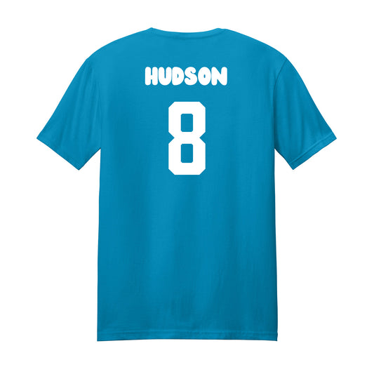 Hudson's 8th Grade Vistancia Class Shirt (Sapphire)