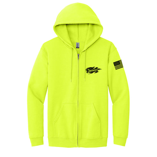 Impact Steel Erector Full Zip