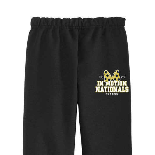 In Motion Nationals Unisex Sweatpants