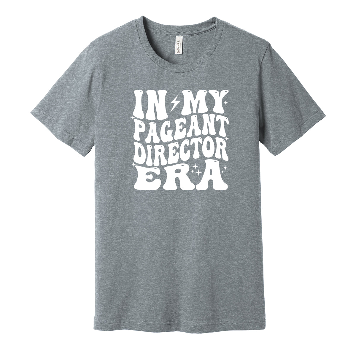 In My Pageant Director Era Unisex Tee