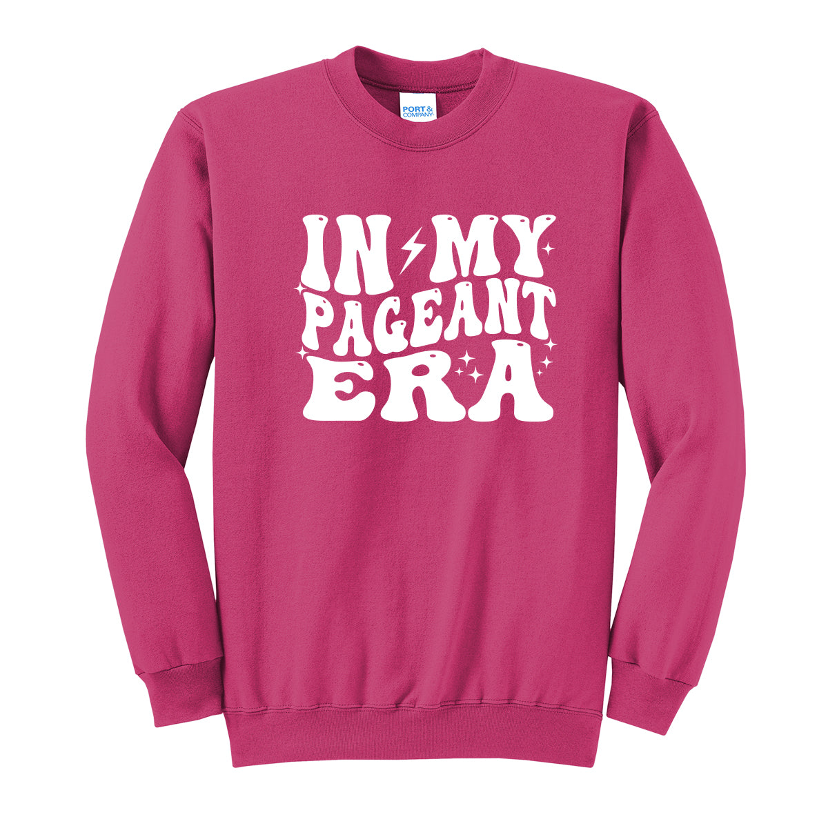 In My Pageant Era Crewneck Sweatshirt