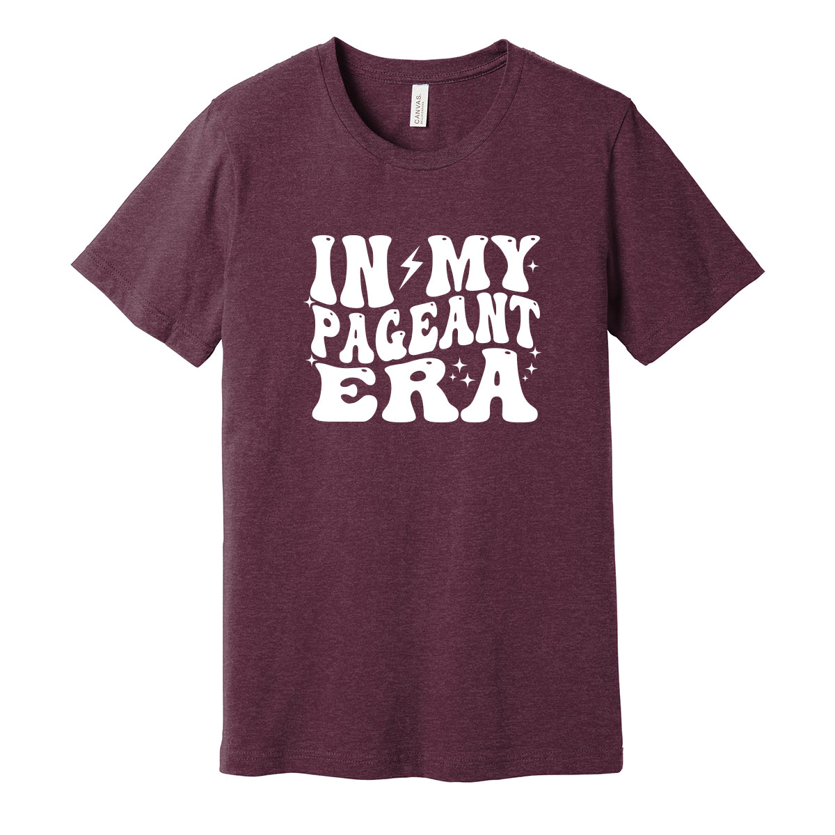 In My Pageant Era Unisex Tee