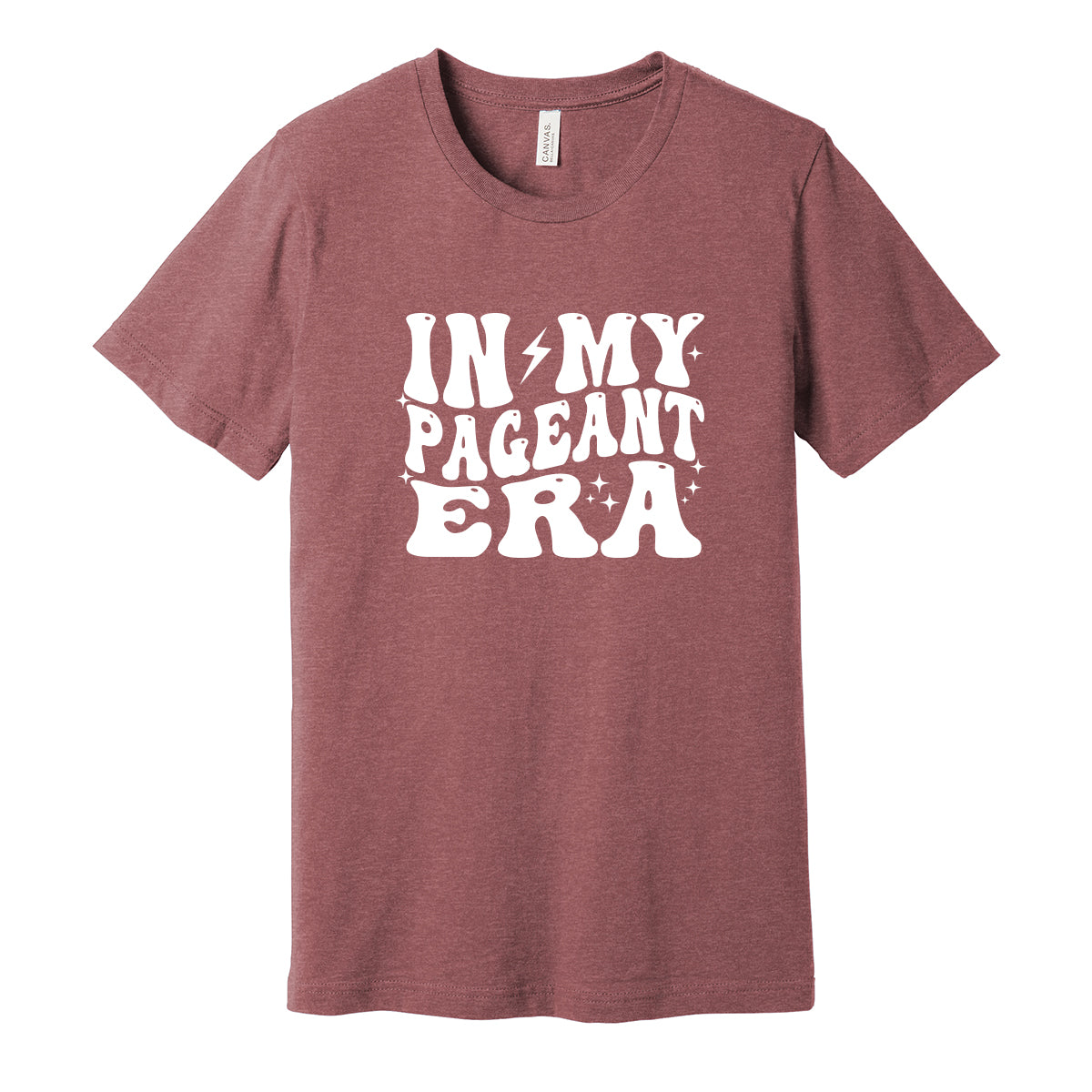 In My Pageant Era Unisex Tee