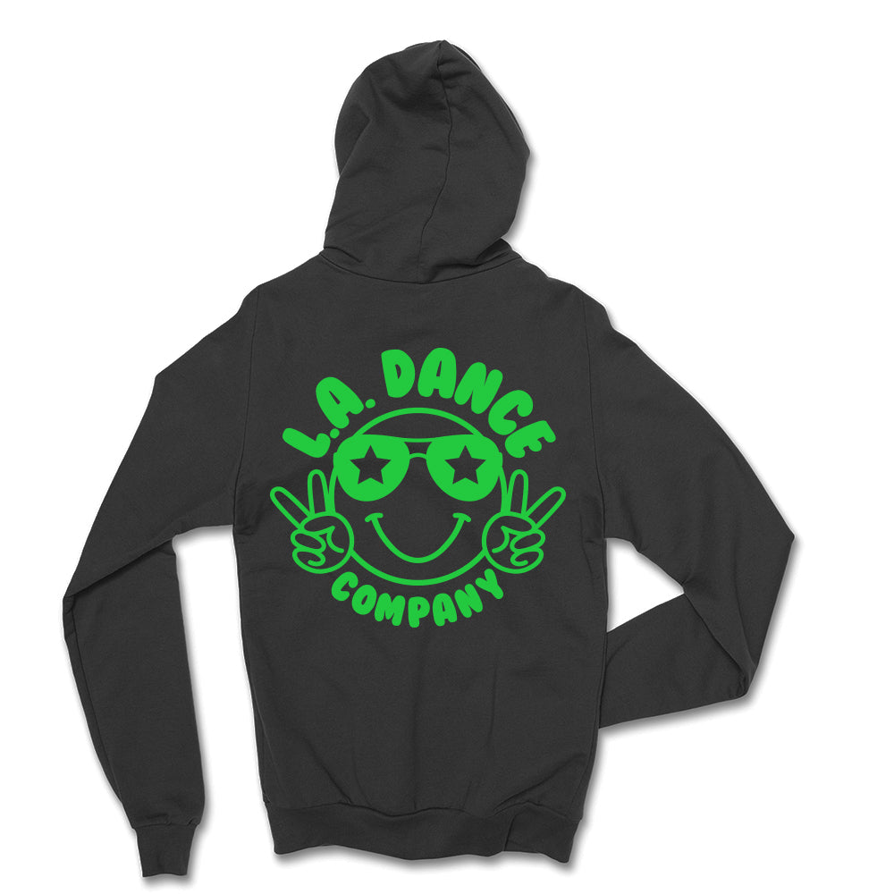 Green Company Full Zip Sweatshirt