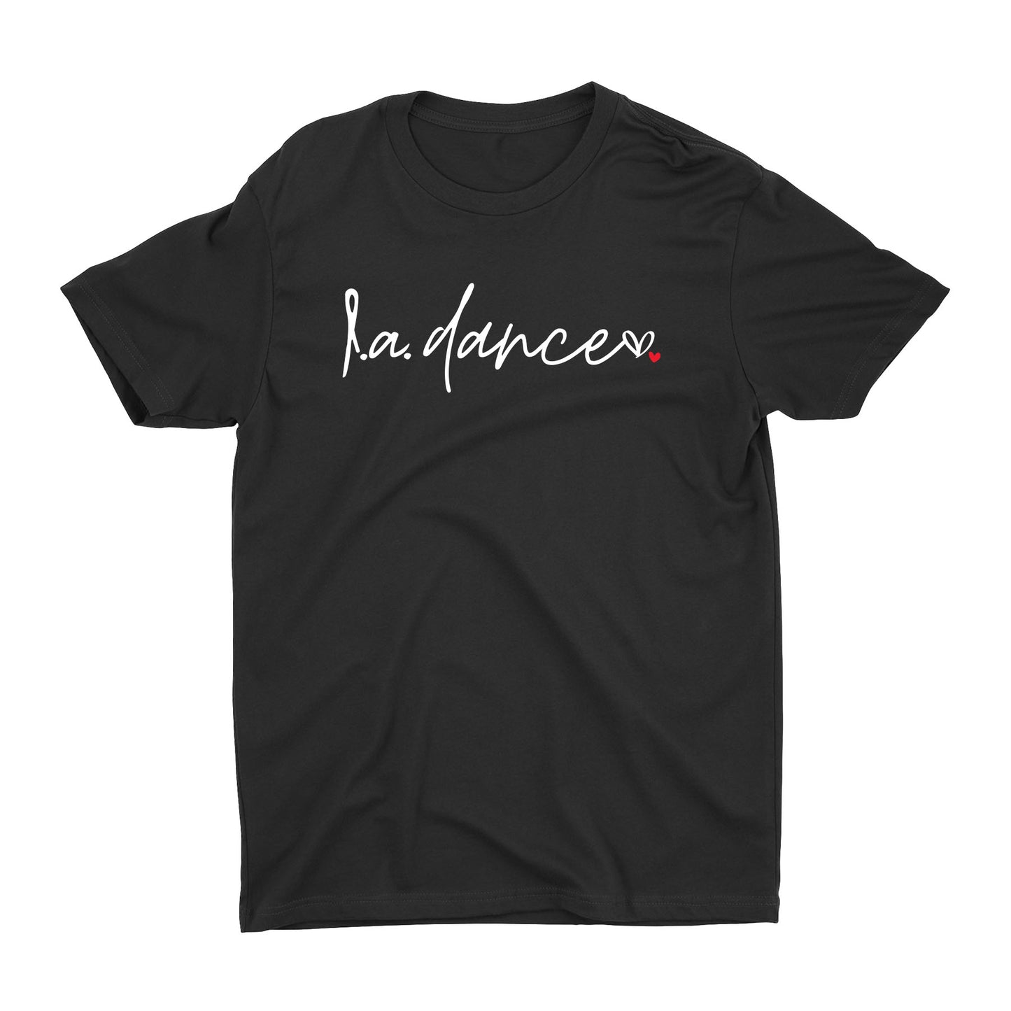 LA Dance Handwritten Unisex Tee