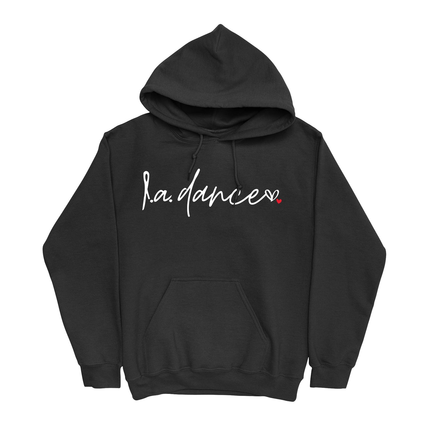 LA Dance Handwritten Hoodie