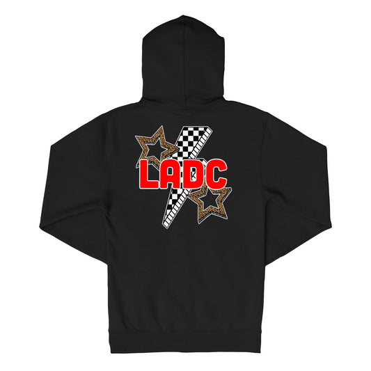 LADC Bolt Full Zip Sweatshirt