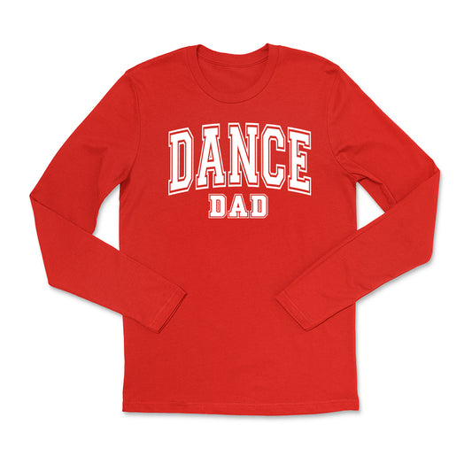 Dance Dad Long Sleeve Tee