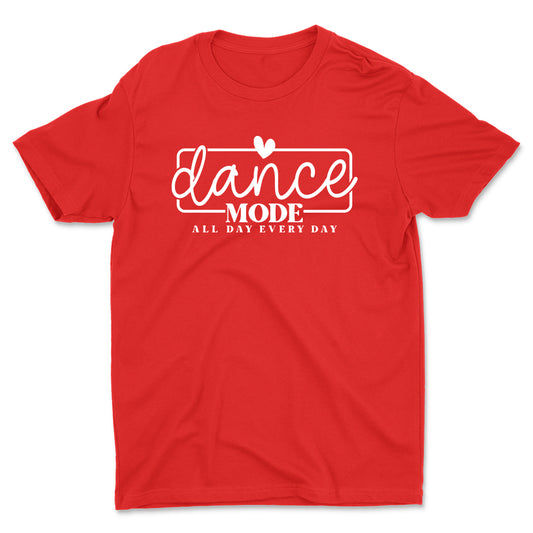 Dance Mode Unisex Tee