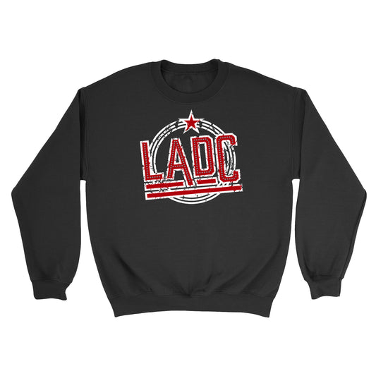 LADC Star and Stones Crewneck Sweatshirt