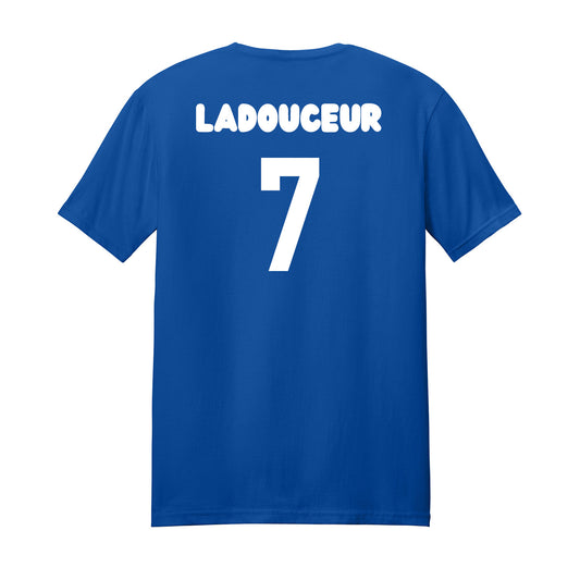 LaDouceur's 7th Grade Vistancia Class Shirt (Royal)