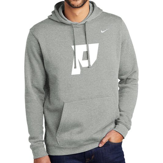 Large P Nike Hoodie