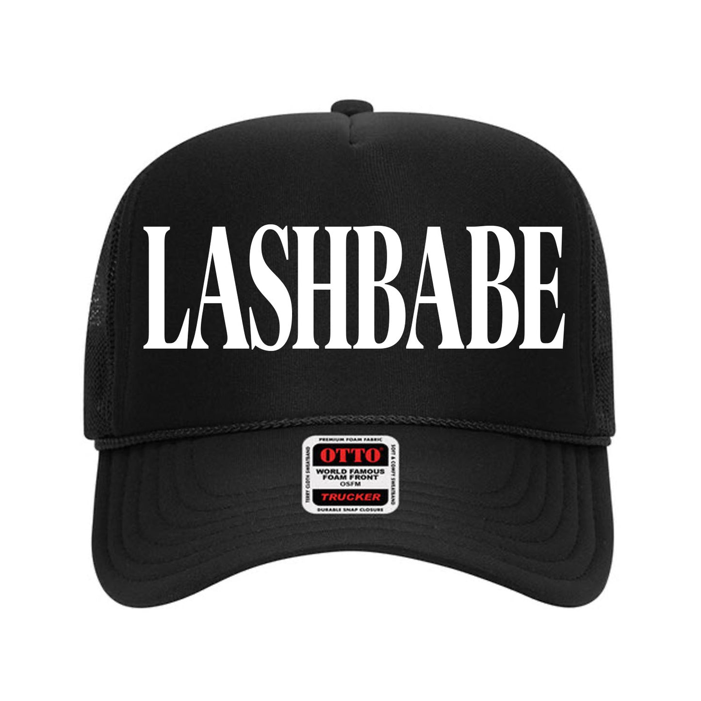 LASHBABE Trucker Hat