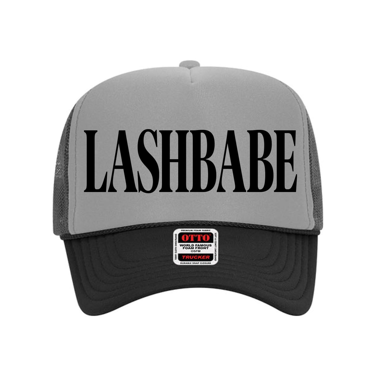 LASHBABE Trucker Hat