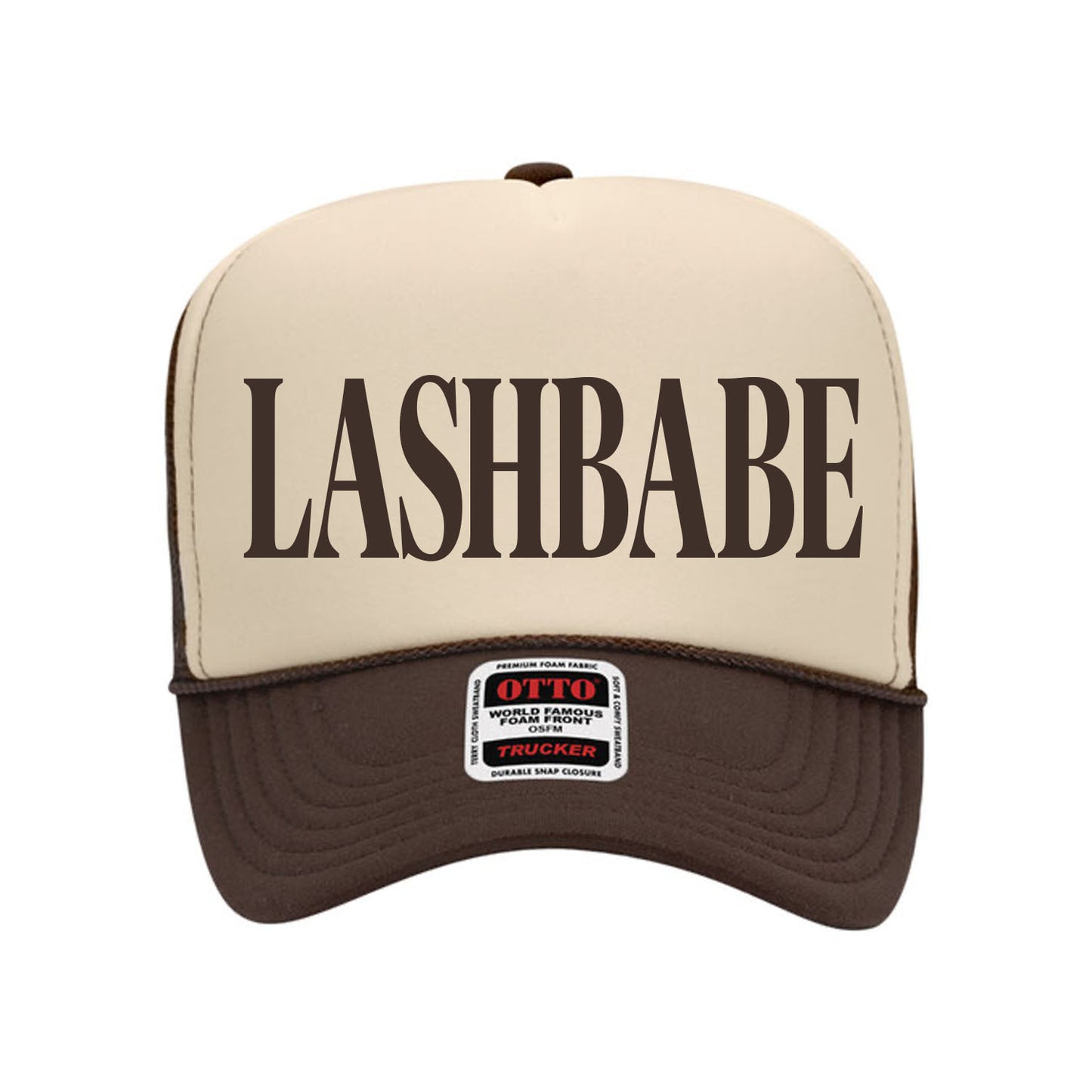 LASHBABE Trucker Hat