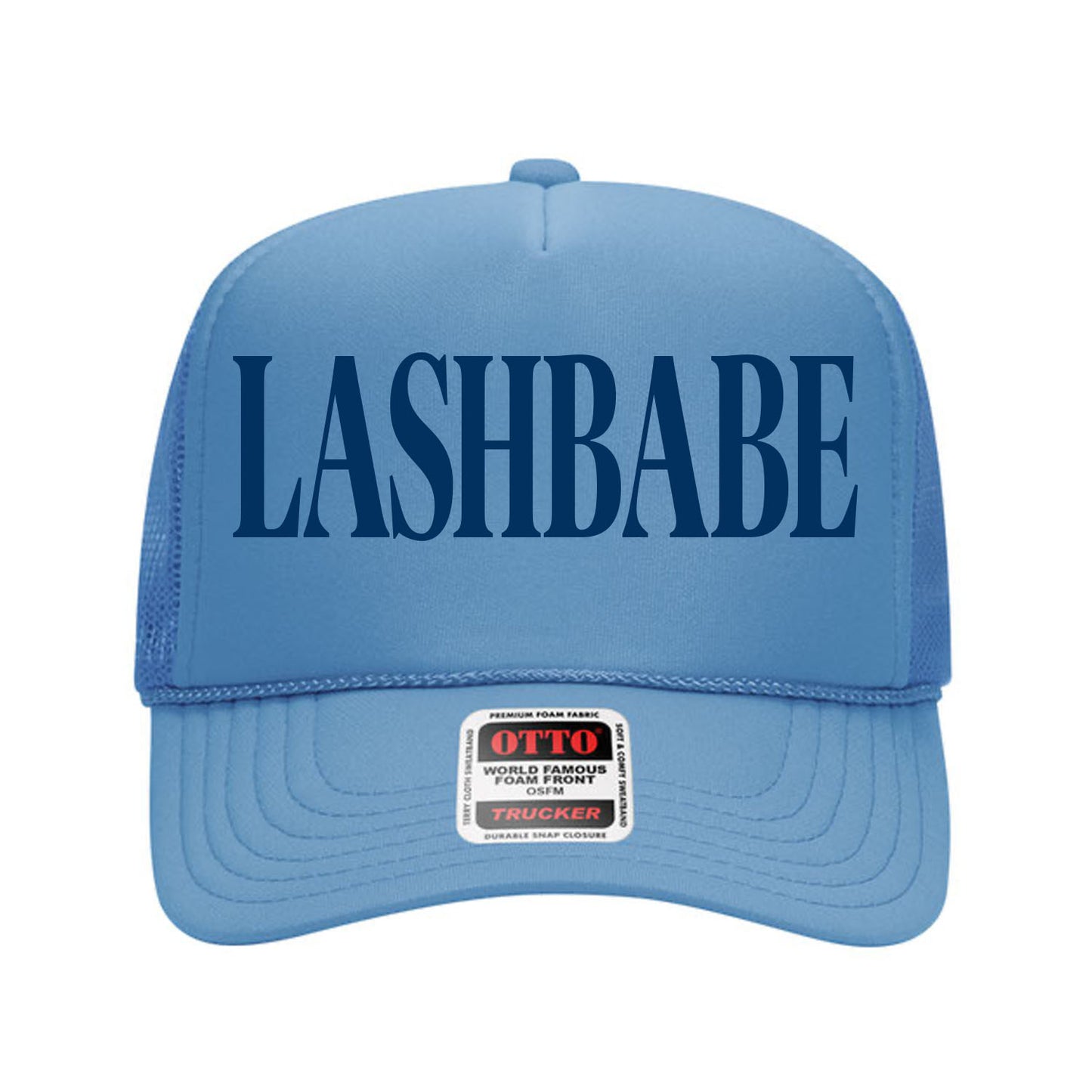 LASHBABE Trucker Hat