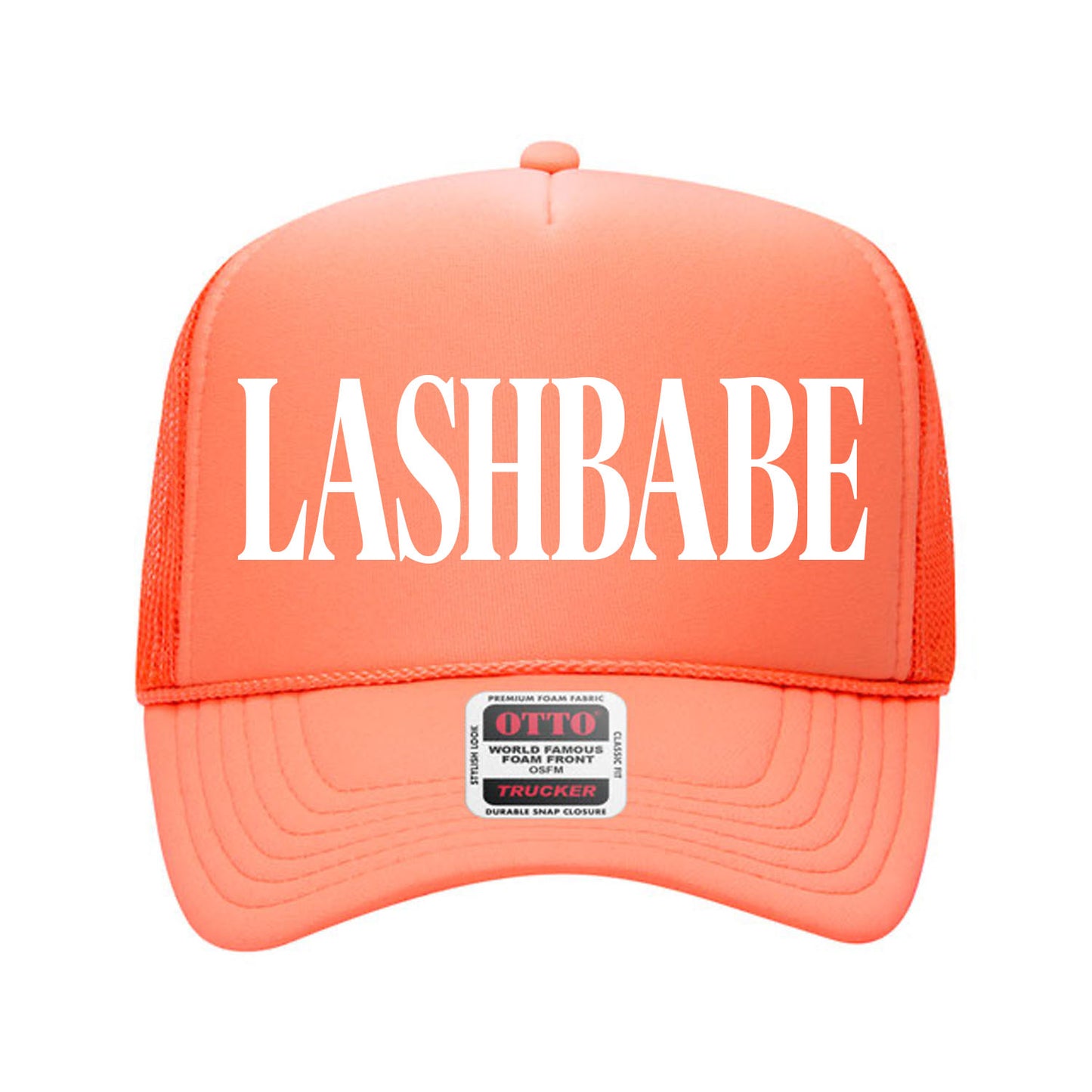 LASHBABE Trucker Hat