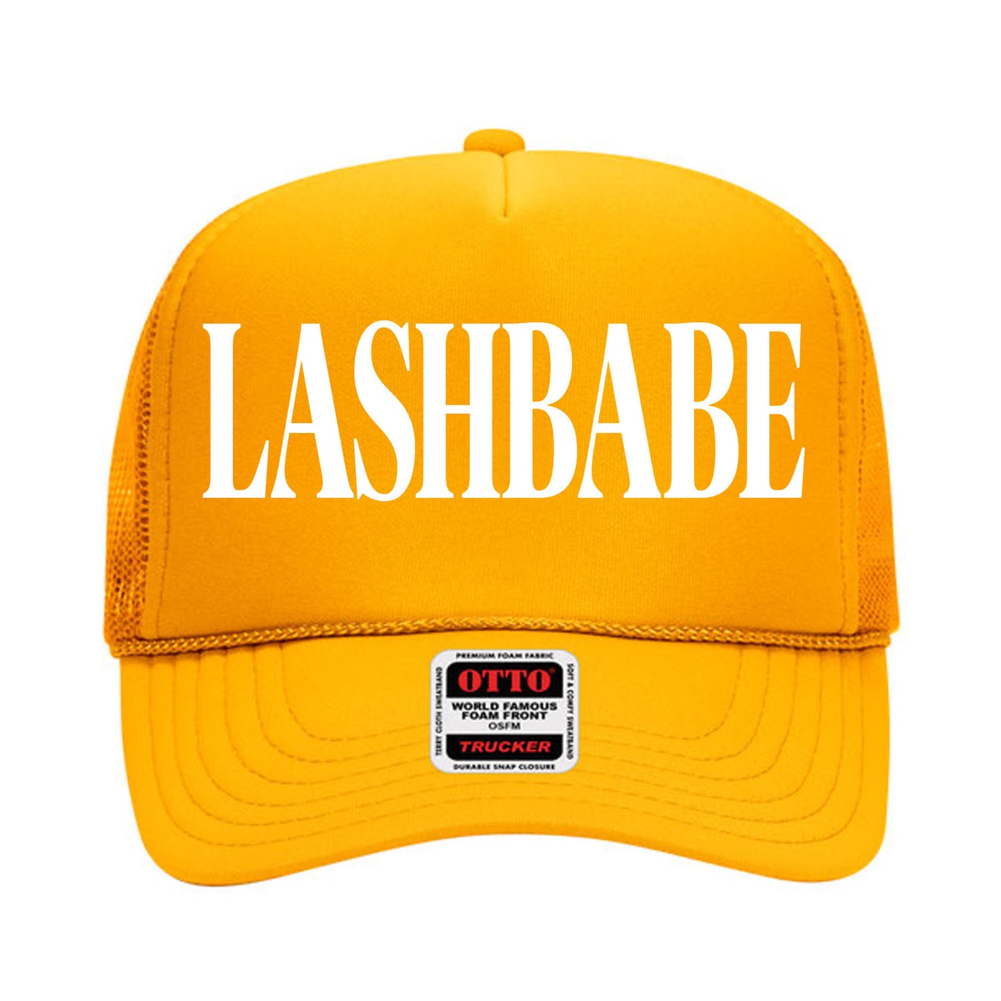 LASHBABE Trucker Hat