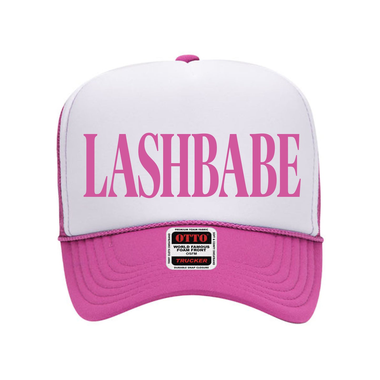 LASHBABE Trucker Hat