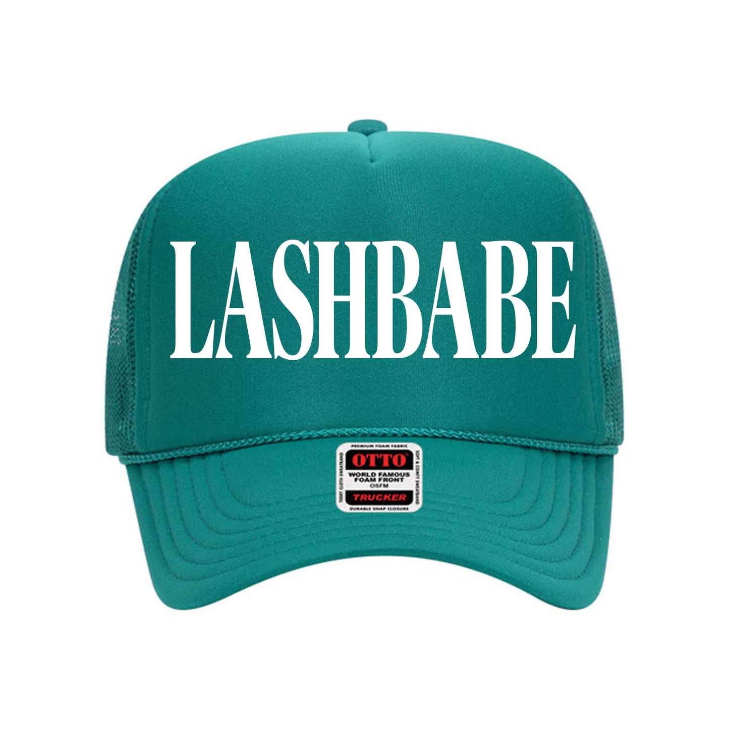 LASHBABE Trucker Hat