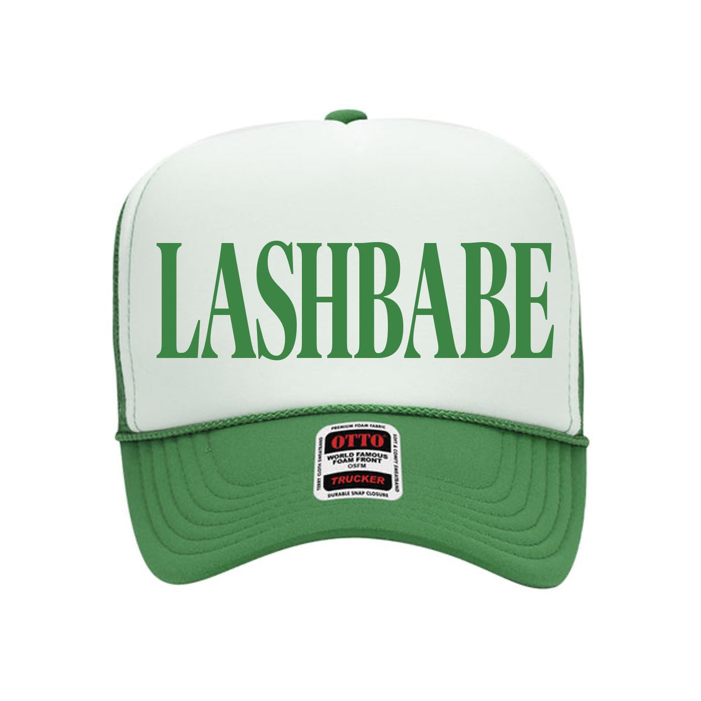 LASHBABE Trucker Hat
