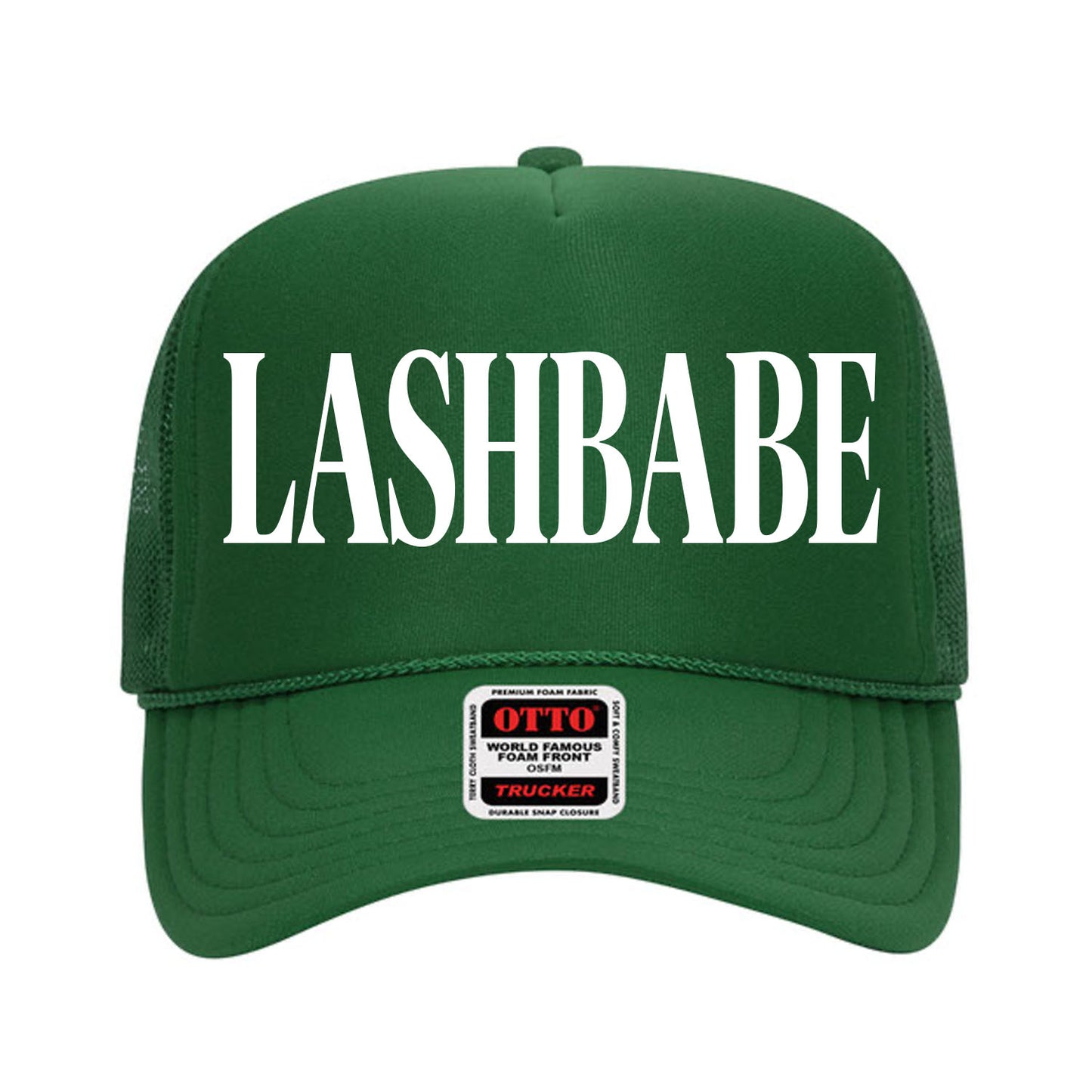 LASHBABE Trucker Hat