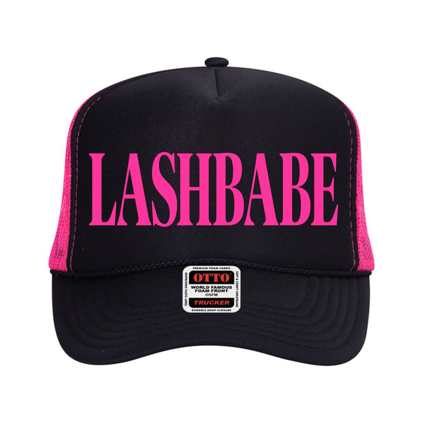 LASHBABE Trucker Hat