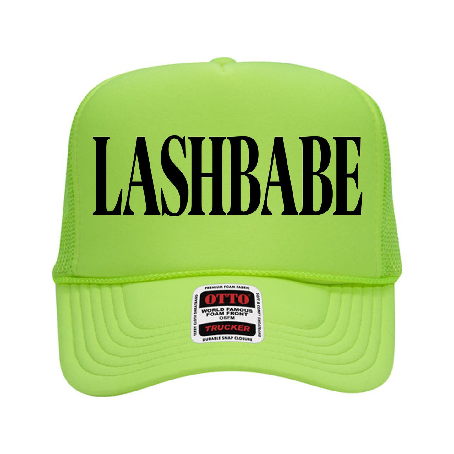 LASHBABE Trucker Hat