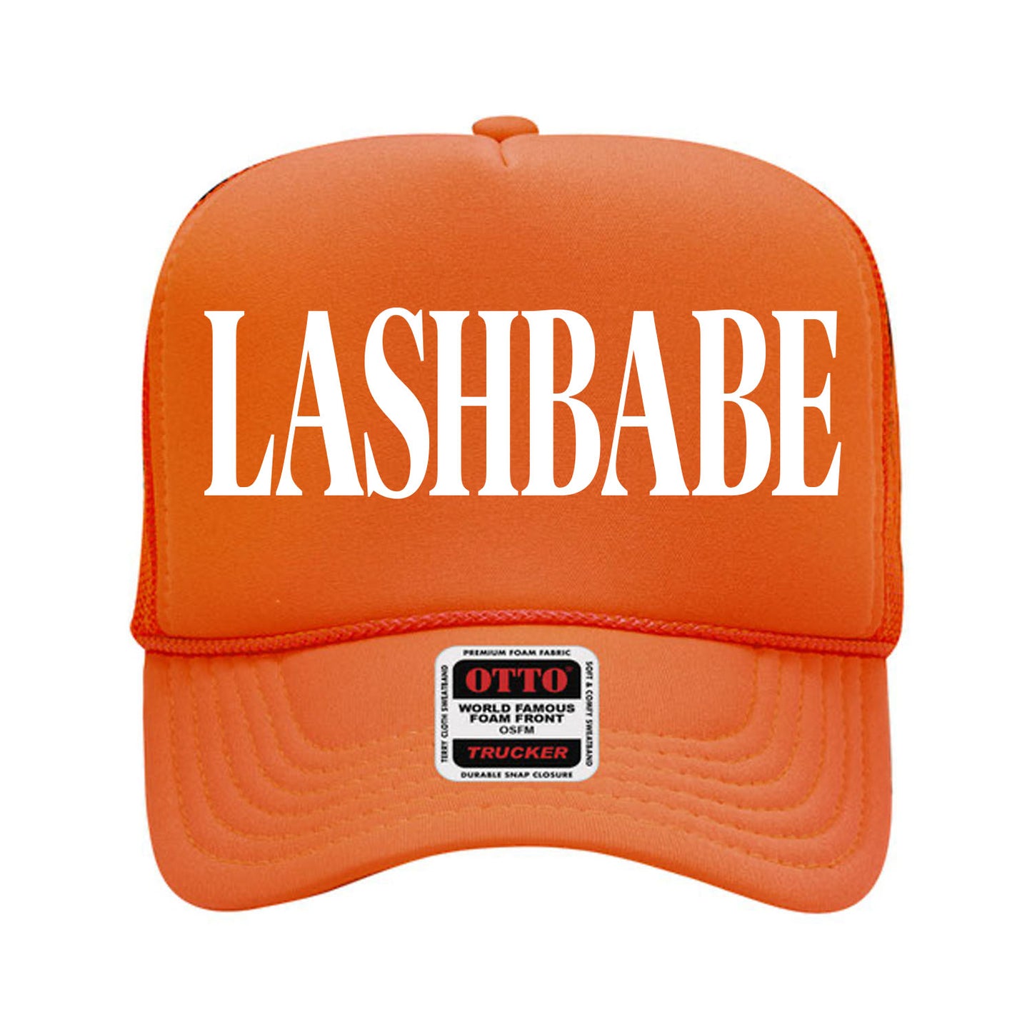 LASHBABE Trucker Hat