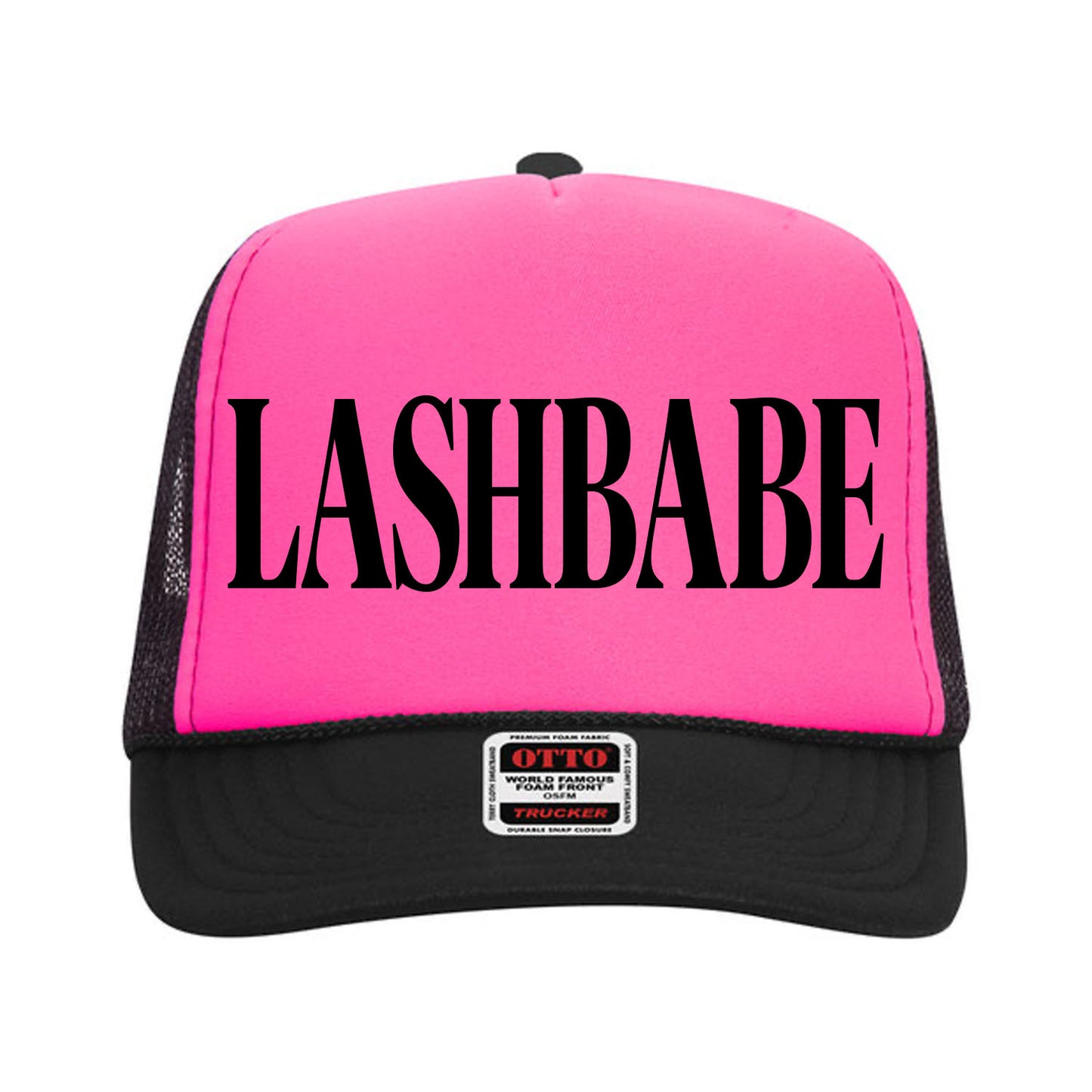 LASHBABE Trucker Hat