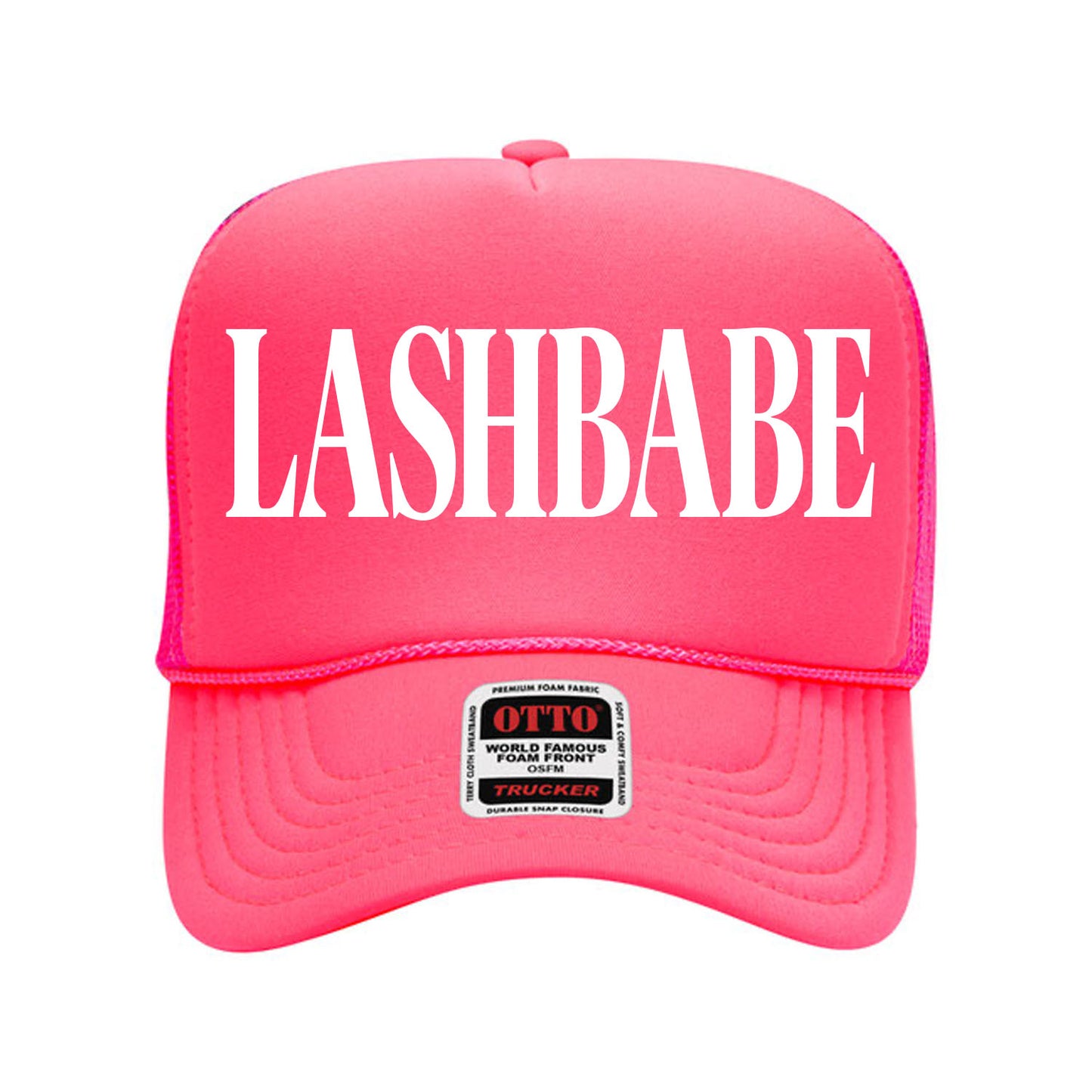 LASHBABE Trucker Hat