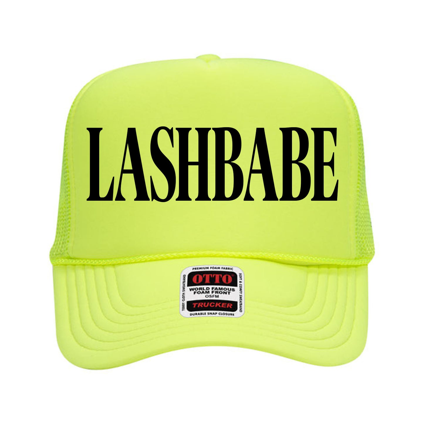 LASHBABE Trucker Hat