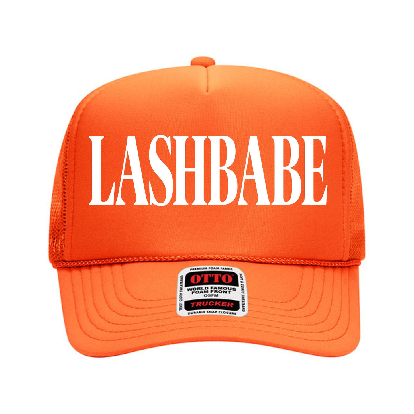 LASHBABE Trucker Hat