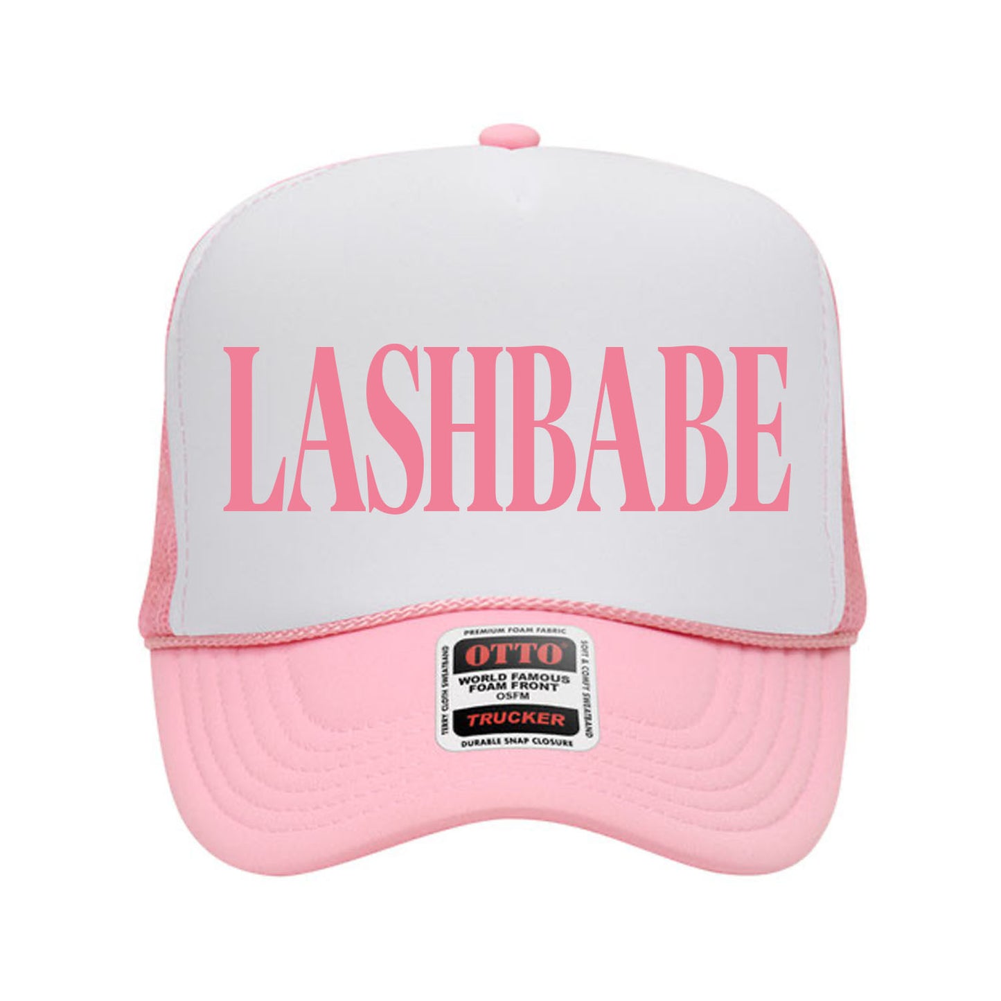 LASHBABE Trucker Hat