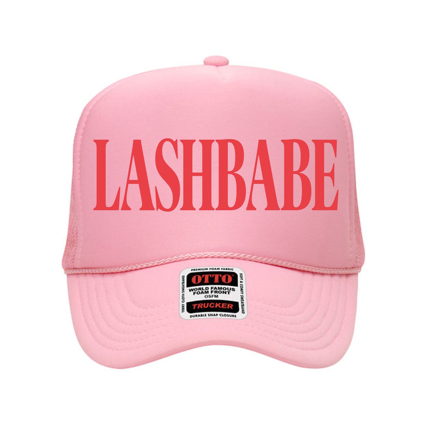 LASHBABE Trucker Hat