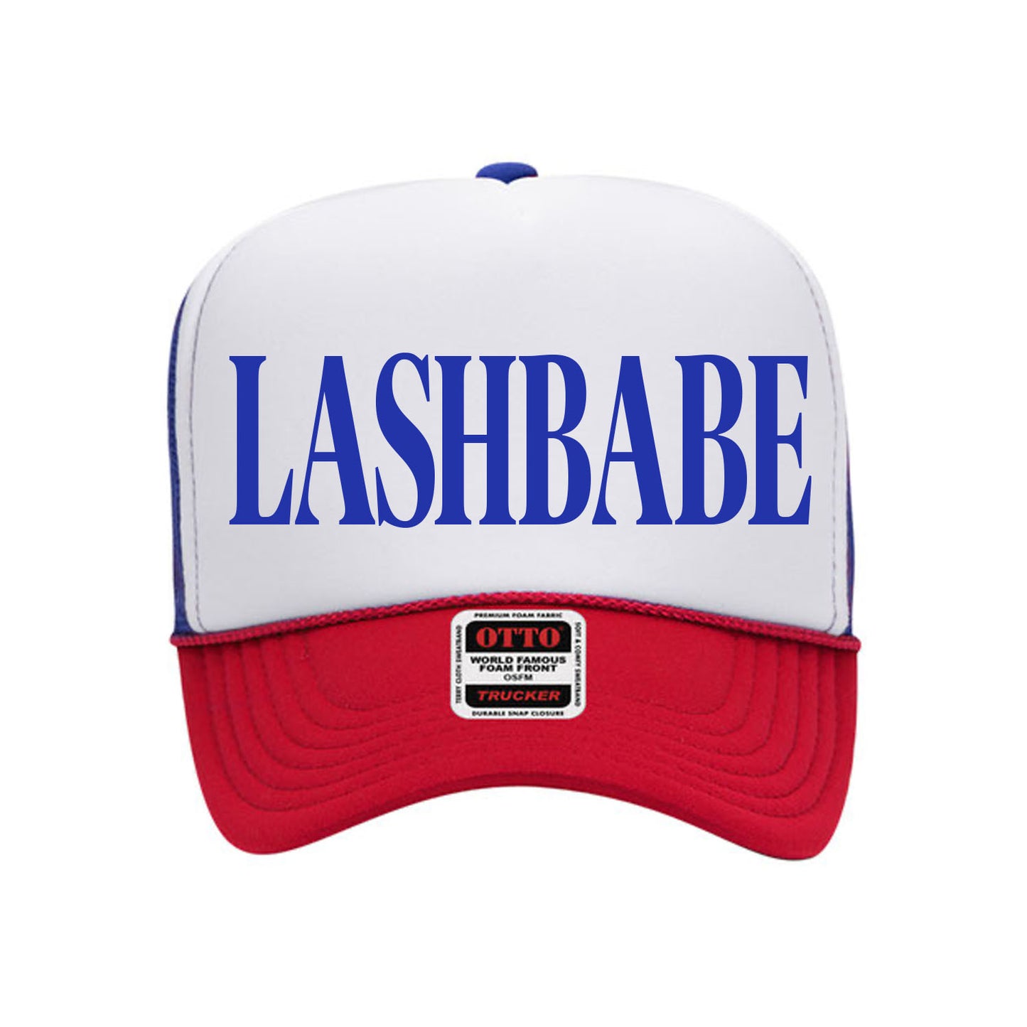 LASHBABE Trucker Hat