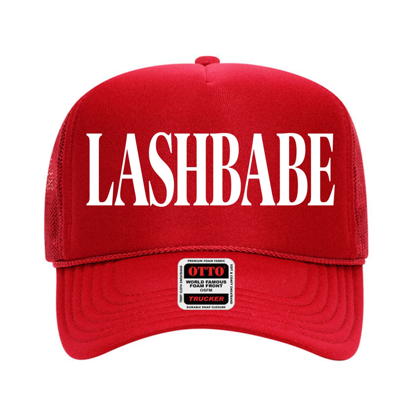 LASHBABE Trucker Hat