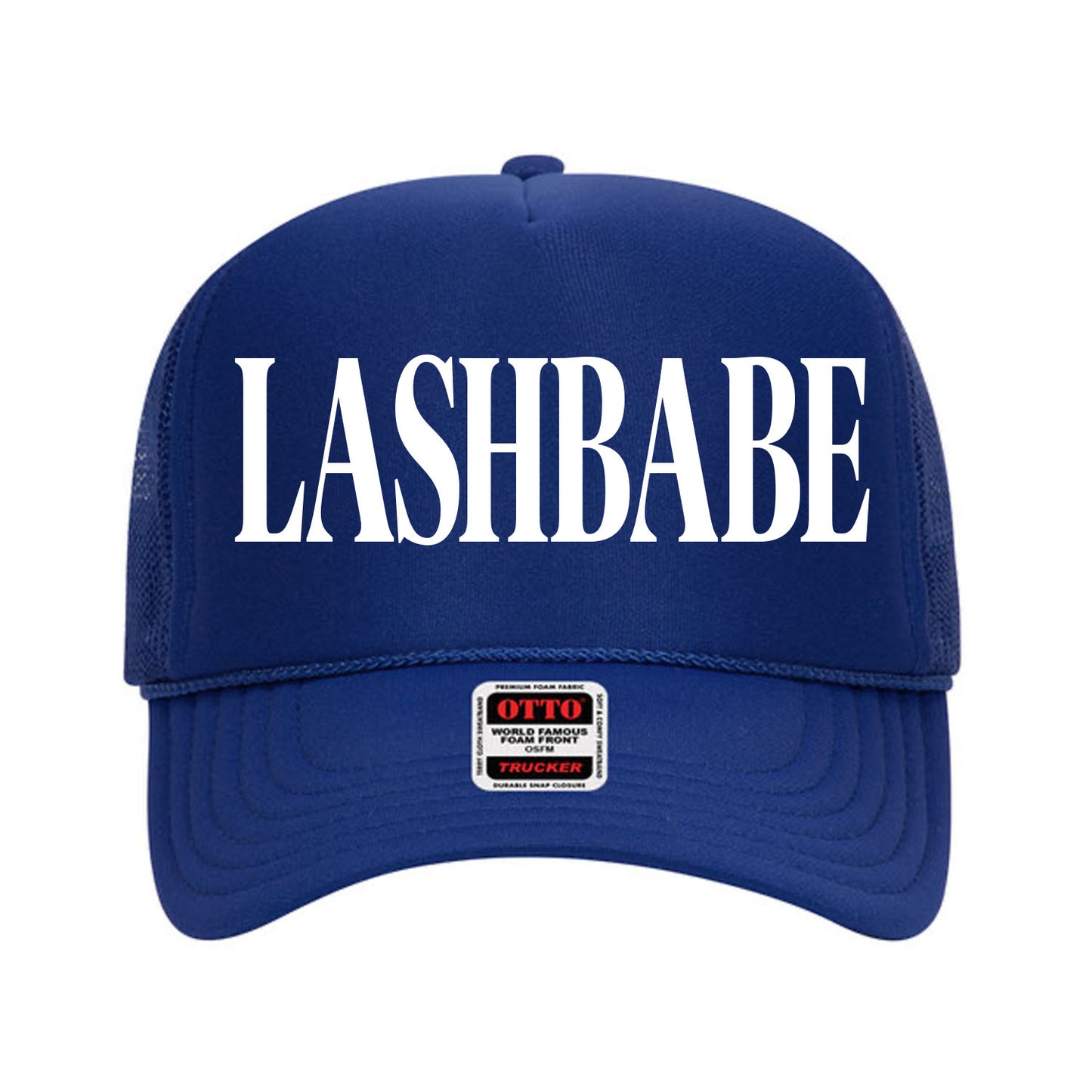 LASHBABE Trucker Hat