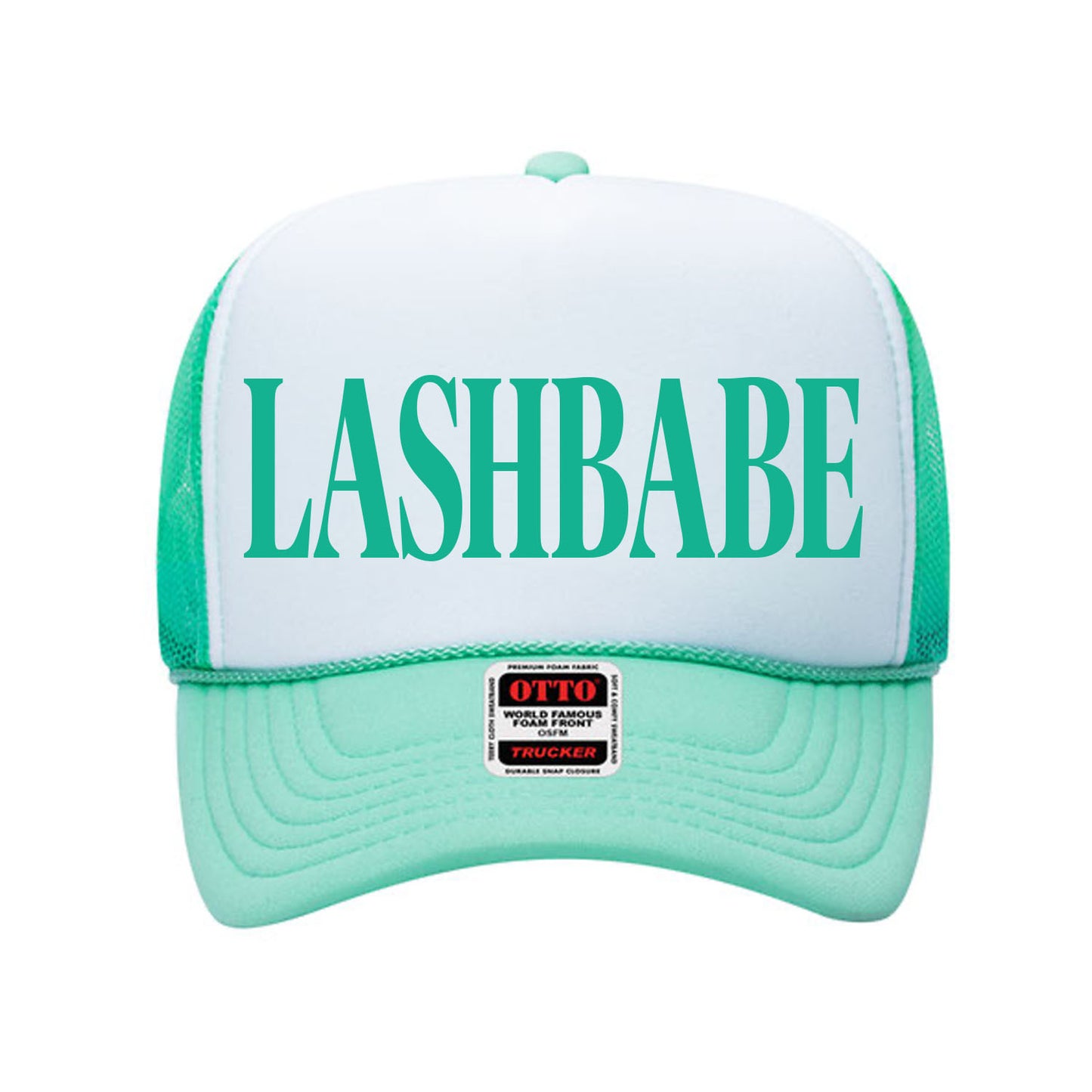 LASHBABE Trucker Hat