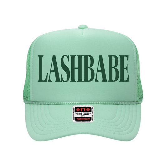 LASHBABE Trucker Hat