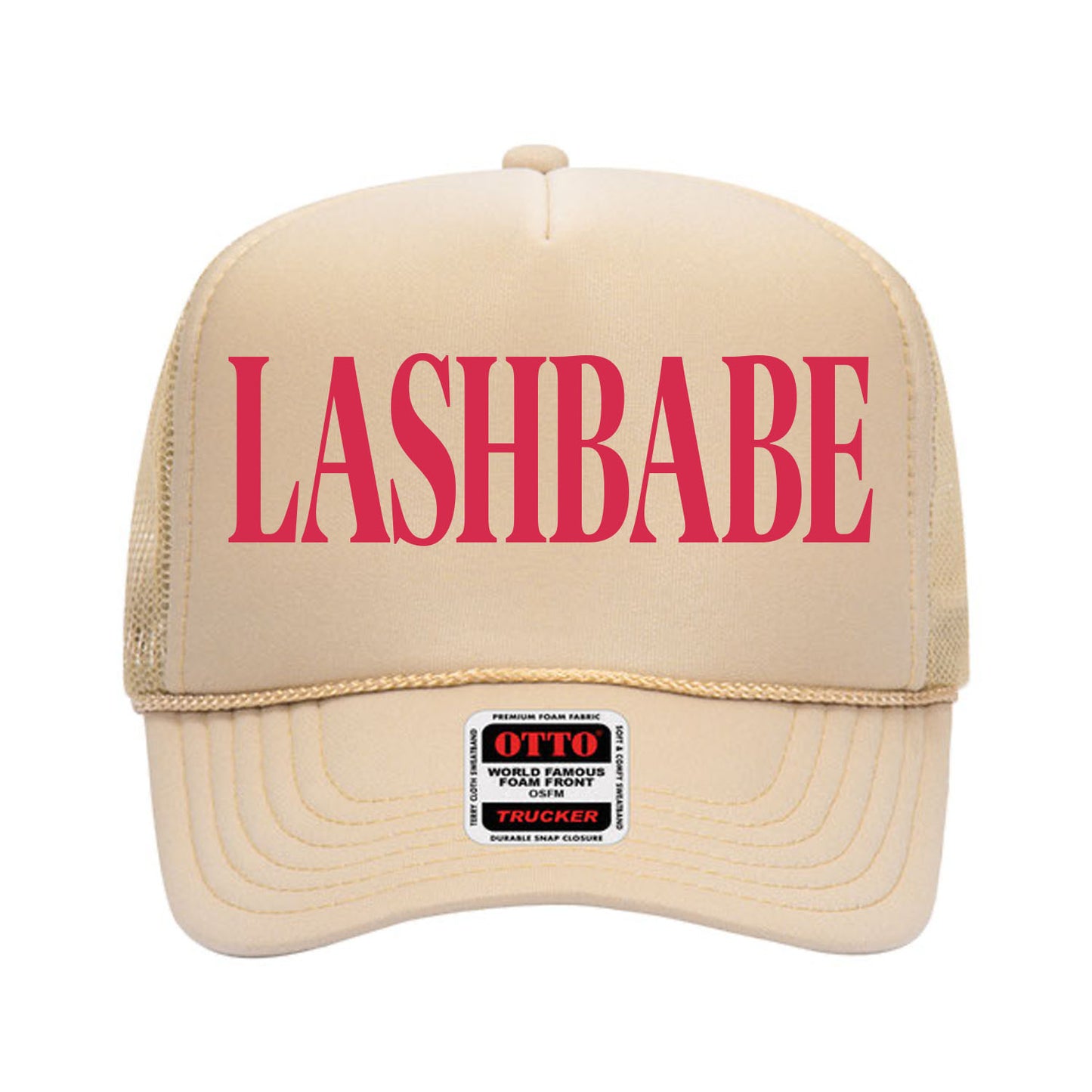 LASHBABE Trucker Hat