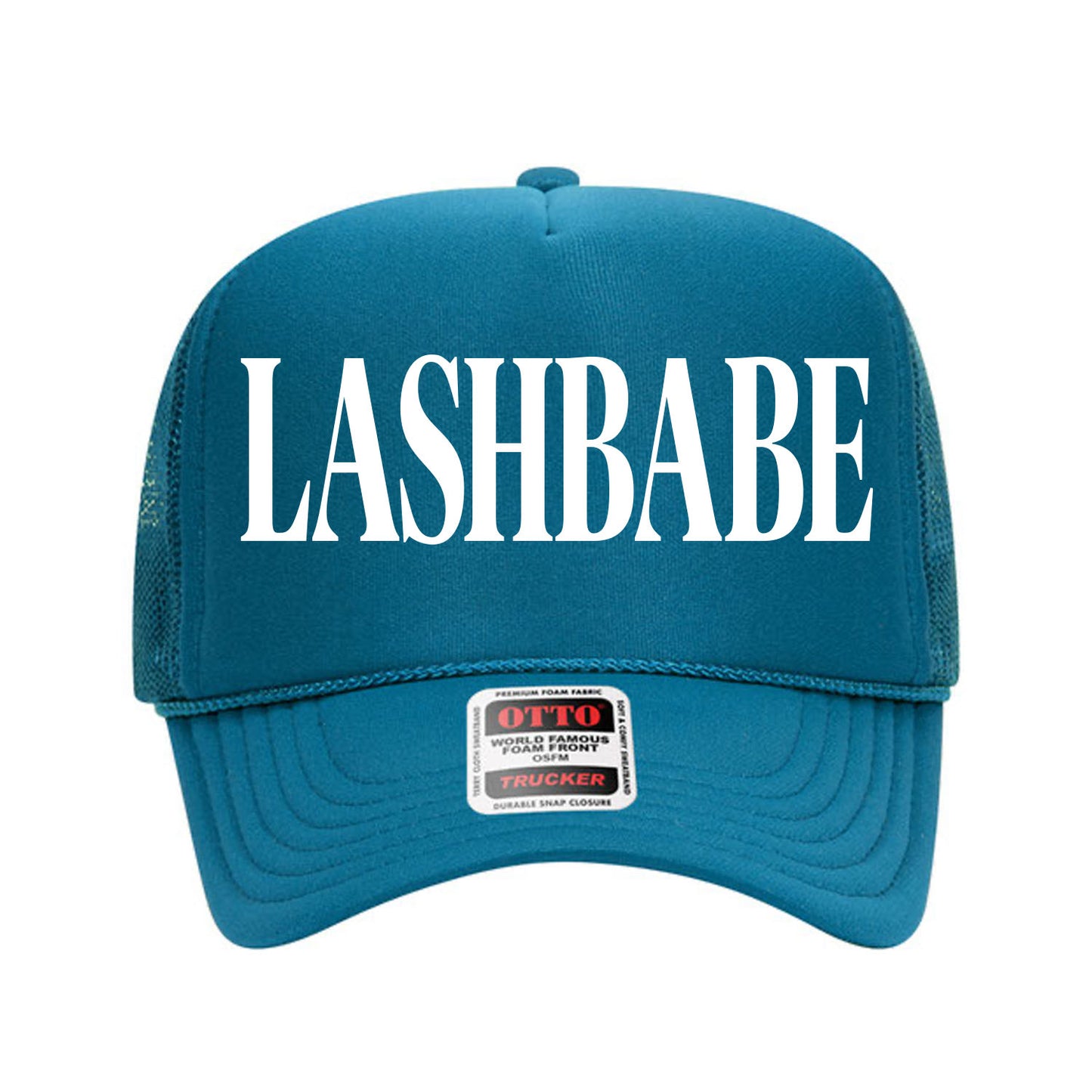 LASHBABE Trucker Hat