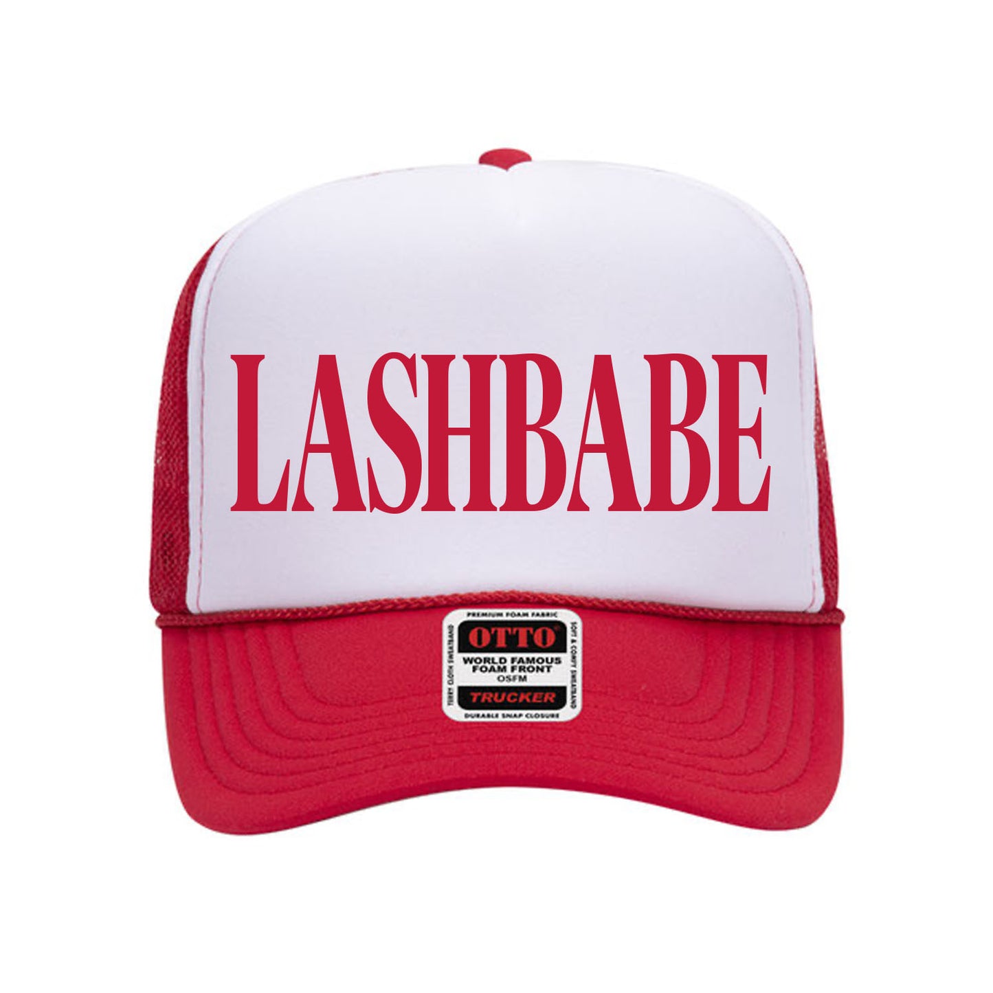 LASHBABE Trucker Hat