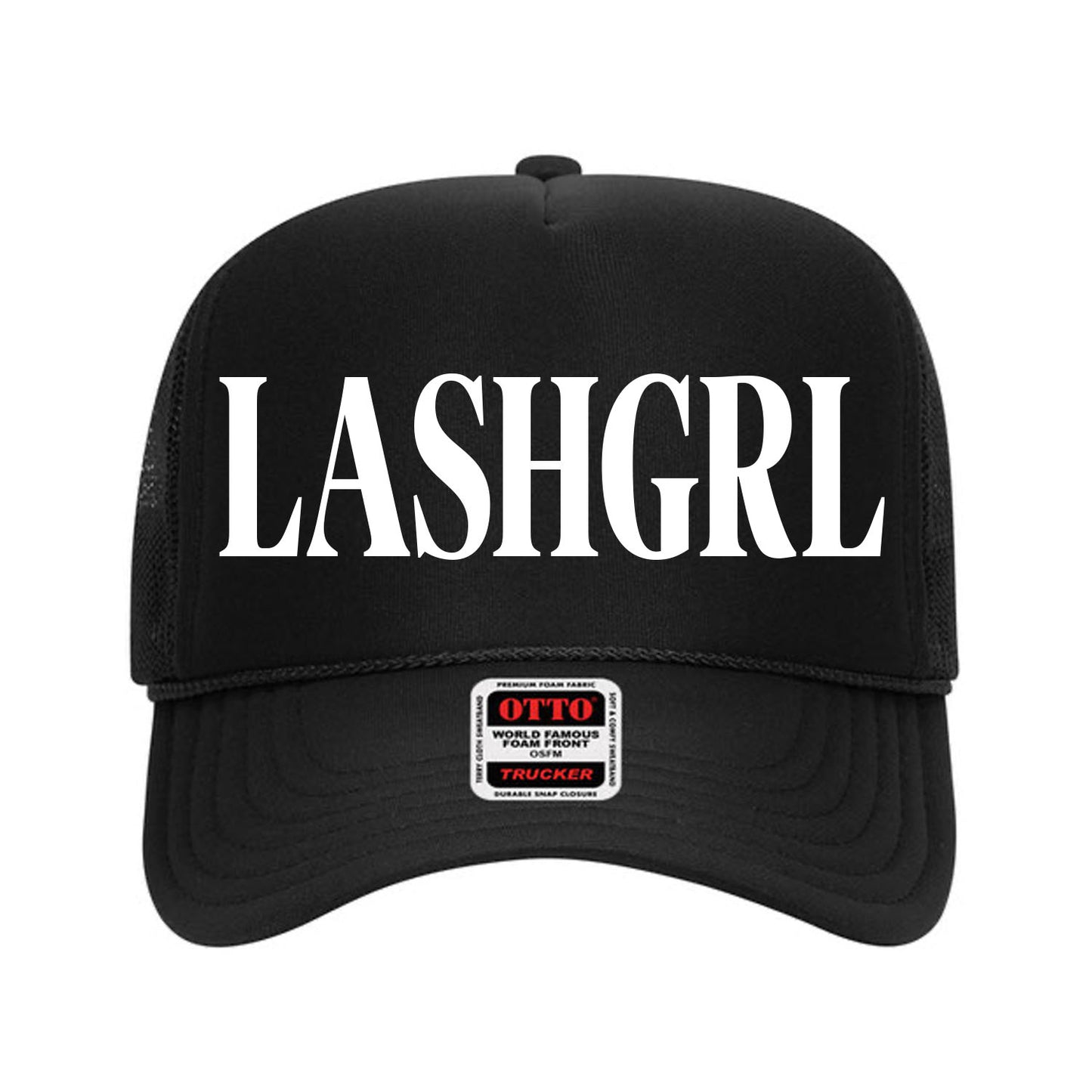 LASHGRL Trucker Hat