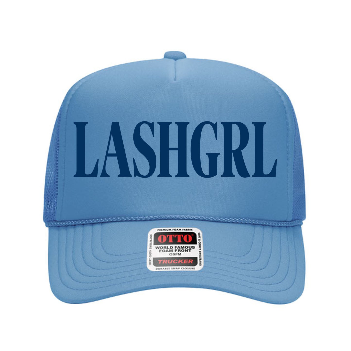 LASHGRL Trucker Hat