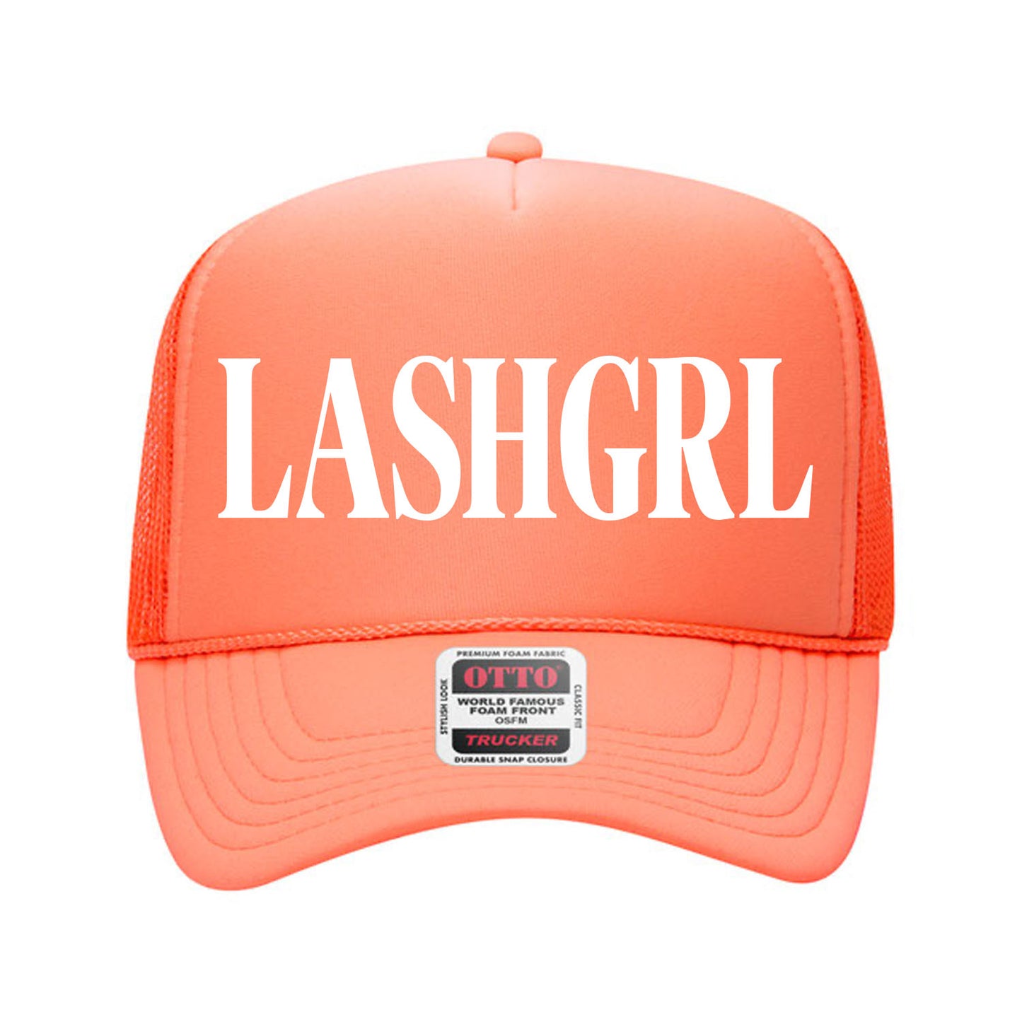 LASHGRL Trucker Hat
