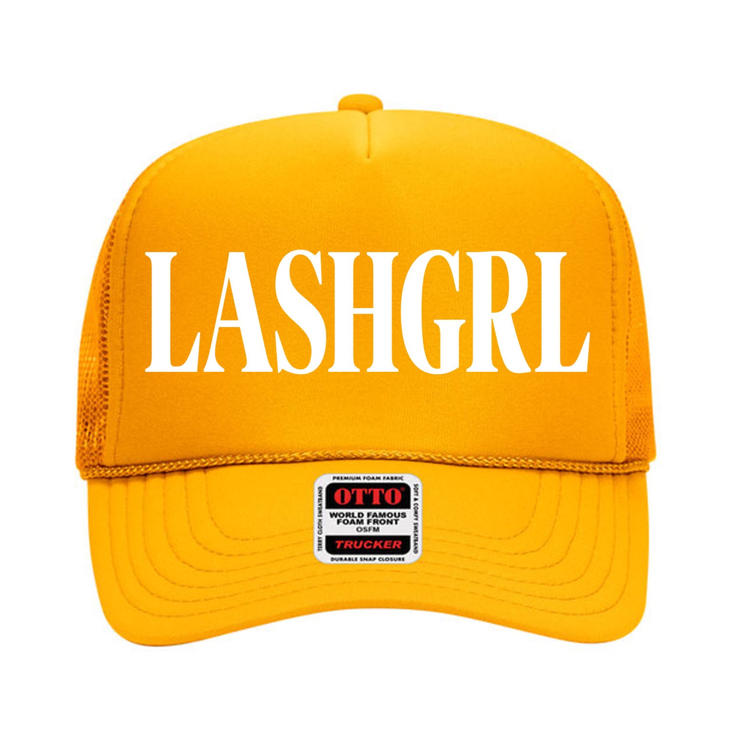 LASHGRL Trucker Hat
